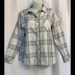 Vineyard Vines plaid flanel shirt 8